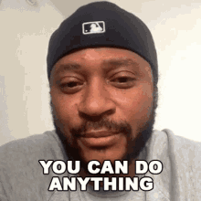 You Can Do Anything David Ramsey GIF - You Can Do Anything David Ramsey Cameo GIFs