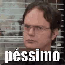 Péssimo Dwight Theoffice GIF - Terrible Dwight The Office GIFs
