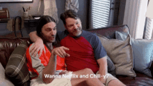 wanna netflix and chilly netflix and chill hang out lets hang watching tv