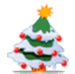 Merry Christmas Merry Xmas Sticker - Merry Christmas Merry Xmas Christmas Tree Stickers
