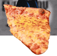 Im Taking Your Pizza Pizza Sticker - Im Taking Your Pizza Pizza No More Pizza Stickers