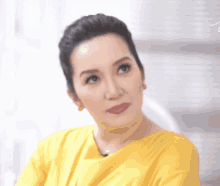 Kris Aquino Pinoy GIF - Kris Aquino Pinoy Thinking GIFs