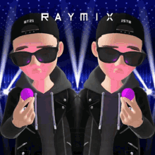 Raymixelëctrømëmës Superfans GIF - Raymixelëctrømëmës Superfans Raymix GIFs