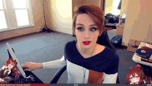 Posing Hey There GIF - Posing Hey There Fierce GIFs