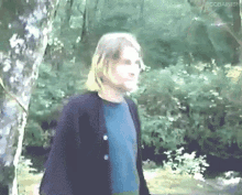 Kurt Cobain GIF - Kurt Cobain Hi GIFs