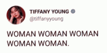 Woman Tiffany Young GIF - Woman Tiffany Young GIFs