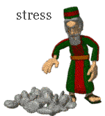 Bibble Stress Sticker - Bibble Stress Bibble Stress Stickers
