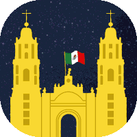 Mexican Independence Day Feliz Dia De La Independencia Sticker - Mexican Independence Day Feliz Dia De La Independencia Feliz15de Septiembre Stickers