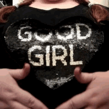 Good Girl Fun GIF - Good Girl Fun Bad Girl GIFs