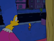Simpsons Simpsonskite GIF - Simpsons Simpsonskite Bartkite GIFs