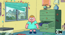 Clarence Cant Find Clothes GIF - Clarence Cant Find Clothes What To Wear GIFs