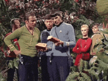 star trek star trek tos spock rock throw