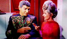 Spocks Spocksparents GIF - Spocks Spocksparents Parents GIFs