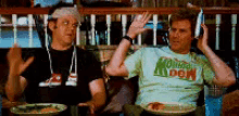 High Five Step Brothers GIF - High Five Step Brothers Will Ferrell GIFs