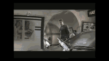Die Another Day Manual GIF - Die Another Day Manual Shoot GIFs