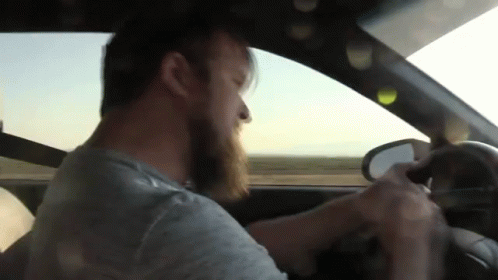Angry Mad GIF - Angry Mad Mad Driver - Discover & Share GIFs