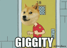 Dogecoin Quagmire GIF - Dogecoin Quagmire Giggity GIFs