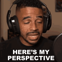 Heres My Perspective Raynday Gaming GIF - Heres My Perspective Raynday Gaming Evdog805 GIFs