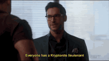 Lucifer Whatever You Say GIF - Lucifer Whatever You Say If You Say So GIFs
