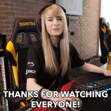 Thanks For Watching Everyone Thank You GIF - Thanks For Watching Everyone Thank You Appreciate It GIFs