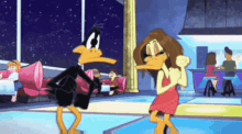 Tina Tina Russo GIF - Tina Tina Russo Duck GIFs