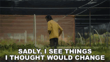 I See Things I Thought Would Change Saba GIF - I See Things I Thought Would Change Saba Mrs Whoever Song GIFs