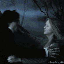 Johnny Depp Sleepy Hollow GIF - Johnny Depp Sleepy Hollow Ichabod Crane GIFs