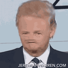 Trump Funny GIF - Trump Funny Face GIFs