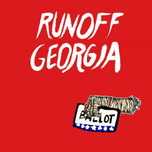 Runoff Georgia Run The Jewels GIF - Runoff Georgia Run The Jewels Early Voting GIFs