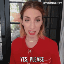 Yes Please Getting Younger GIF - Yes Please Getting Younger Younger GIFs