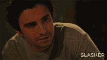 Why You Keep Resisting It Theo GIF - Why You Keep Resisting It Theo Slasher GIFs