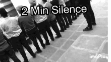 Silence 2min GIF - Silence 2min What GIFs
