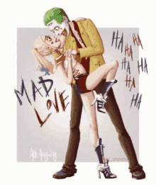 Harley Quinn Mad GIF - Harley Quinn Mad Love GIFs
