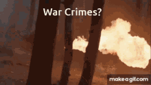 War Crime GIF - War Crime GIFs