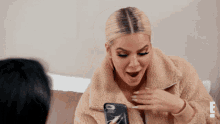 Khloe Kardashian Shocked GIF - Khloe Kardashian Shocked Omg GIFs