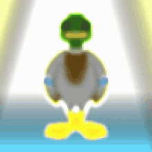 Mallard Duck GIF - Mallard Duck Guineapicasso GIFs