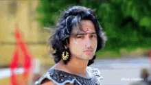 Shaheer As Arjun Mahabharat GIF - Shaheer As Arjun Arjun Mahabharat GIFs