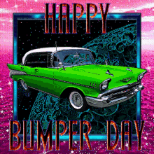 Happy Bumper Day Car Crash GIF - Happy Bumper Day Bumper Day Car Crash GIFs