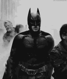 Im Batman Batman GIF - Im Batman Batman Dc Universe GIFs