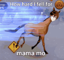 Mama Mo Ikemen Horse GIF - Mama Mo Ikemen Horse Horse Prince GIFs