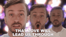 That Love Will Lead Us Through Peter Hollens GIF - That Love Will Lead Us Through Peter Hollens God Help The Outcasts GIFs