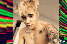 Justin Bieber Bieber GIF - Justin Bieber Bieber Music GIFs