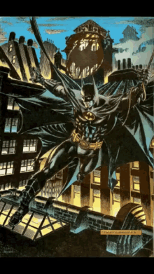 Batman Fly GIF - Batman Fly Dark Knight GIFs
