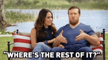 Total Bellas Wheres The Rest Of It GIF - Total Bellas Wheres The Rest Of It Daniel Bryan GIFs