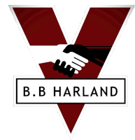 Harland Harland Kearney Sticker - Harland Harland Kearney Werwolf Gaming Stickers