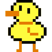 bird yellow