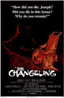 movies the changeling poster