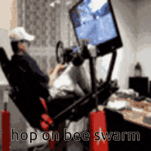 Bee Swarm Simulator Roblox GIF - Bee Swarm Simulator Bee Swarm Roblox GIFs