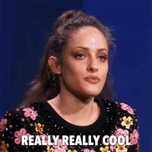 Cool GIF - Project Runway Really Really Cool Cool GIFs