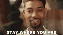 Stay Where You Are Pnb Rock GIF - Stay Where You Are Pnb Rock High Song GIFs
